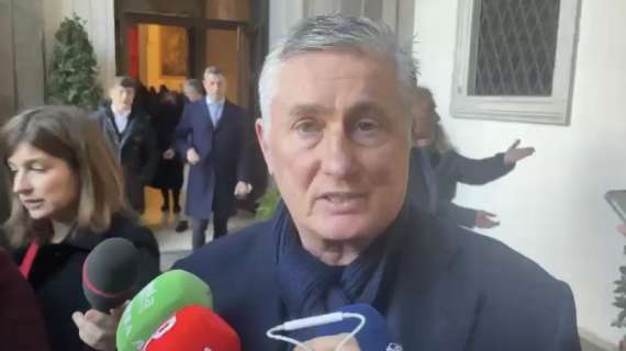 VIDEO, Pradè: "Sinisa campione in campo e nella vita"