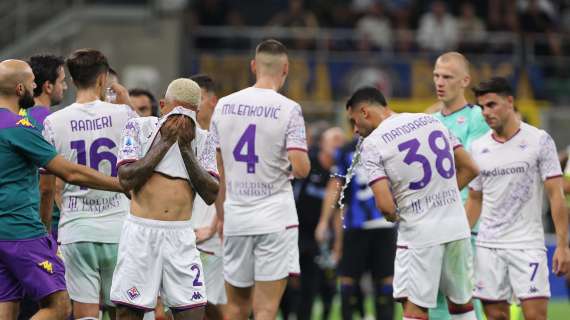 TOP FV, Vota il miglior viola in Lazio-Fiorentina 1-0