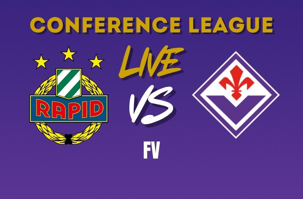Rapid Vienna-Fiorentina 0-3, rivivi la diretta testuale del match