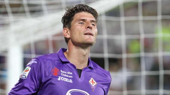 GOMEZ, Voglio segnare e vincere con la Fiorentina