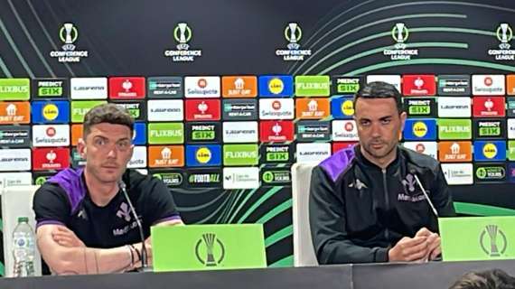 Betis-Fiorentina, Palladino: "Kean è pronto, ma deciderò domani. La qualificazione è un sogno"