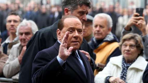 BERLUSCONI, Italia? L'altra sera mi sono sentito male