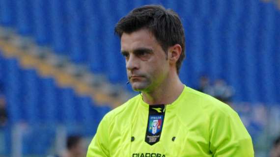 FIORENTINA-PARMA, Arbitra Rizzoli