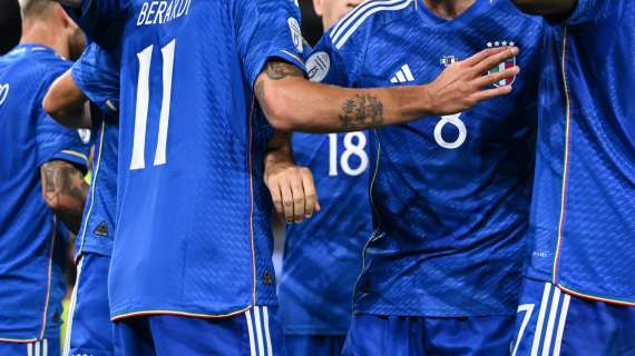 ITALIA U17, I convocati per l'Europeo: c'è un baby viola