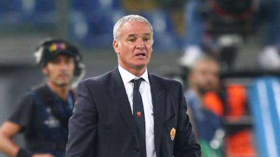 RANIERI, Totti il più grande