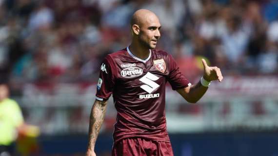 TOR-FIO 1-1, Ripresa in equilibrio, dentro Zaza