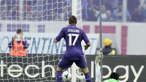 MAGLIA, A Napoli con la viola. I precedenti...