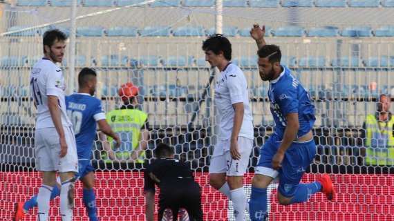 EMP-FIO, Alcune curiosità sul match del Castellani