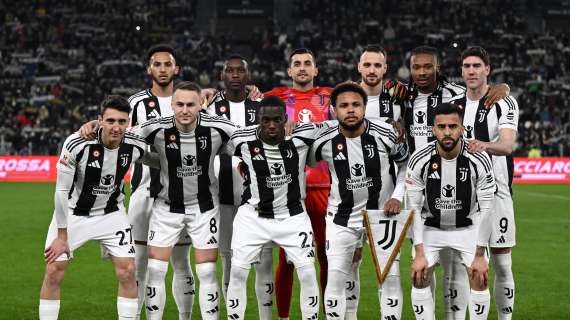 Juventus-Hellas Verona chiude il turno di campionato: le formazioni ufficiali