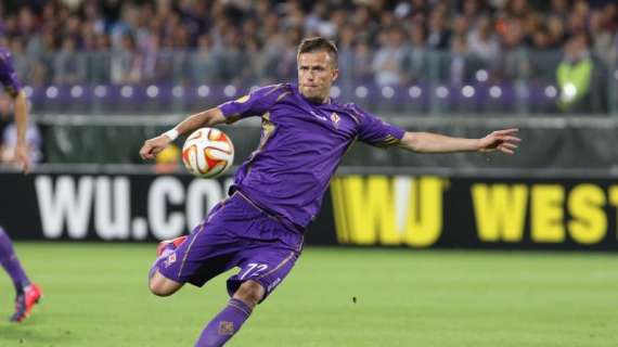 ILICIC, Voglio vincere sempre con questo club