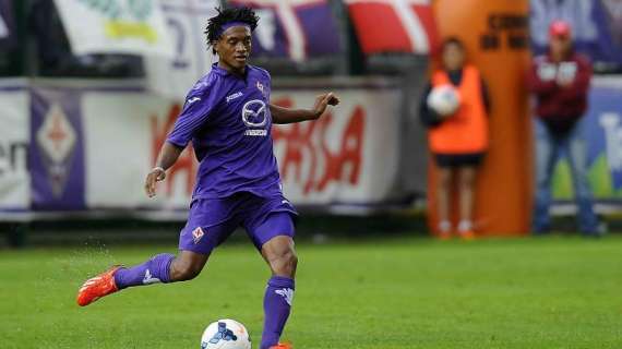 CUADRADO, Un prezzo che sale a 50 milioni