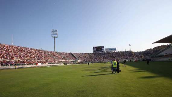 FIORE-JUVE, Da domani la vendita libera dei biglietti