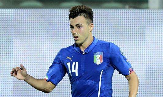 ROMA, Visite mediche in corso per El Shaarawy