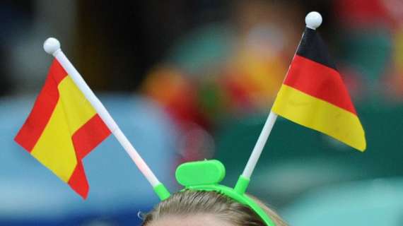 GERMANIA TERZA forza mondiale, 3-2 all'Uruguay