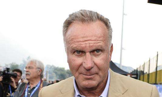 RUMMENIGGE, Toni? Valeva 30 milioni lo pagammo 11