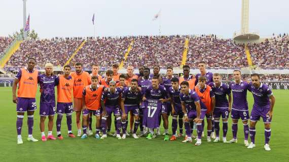 TOP FV, Chi è stato il miglior viola contro il Lecce?