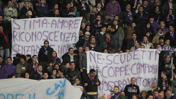 INIZIATIVA DI FV, Il 03/01 pubblicati i vostri striscioni