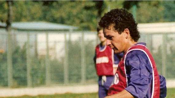 BAGGIO, 36 anni fa l'esordio con la Fiorentina 