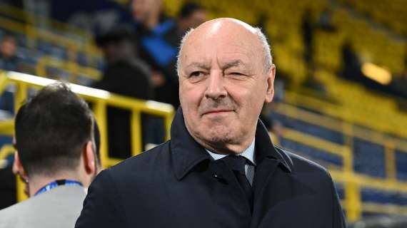 MAROTTA, Dopo l'Inter non continuerò. Lavorerò coi giovani