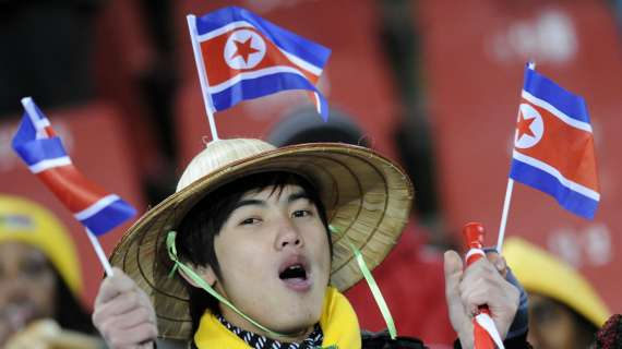 FIFA, Non esiste alcun caso Corea del Nord