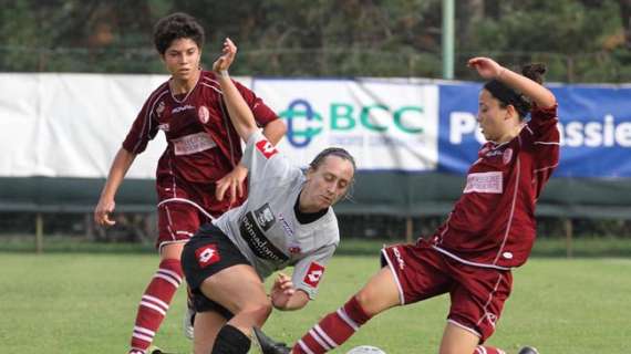 Salvatori Rinaldi in azione