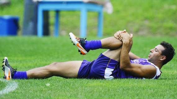 VIOLA, Allenamento sotto gli occhi di Pradè