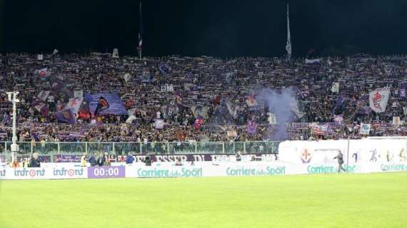 FIORENTINA-SAMPDORIA 1-1, Rivivi il LIVE di FV