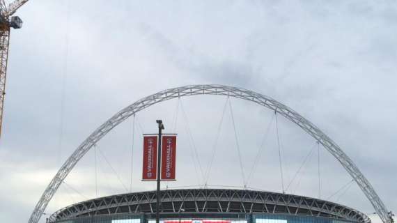 TOTTENHAM, Prossime gare europee a Wembley?