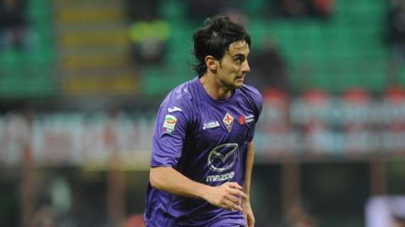 FIO-ATA 2-1, Aquilani a segno da calcio piazzato