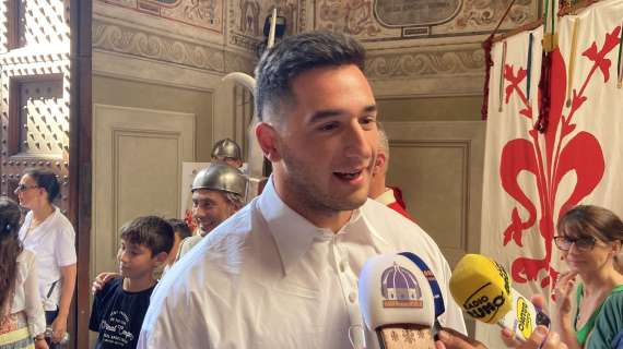 VIDEO FV, Fabbri: "Sogno Berardi a Firenze"