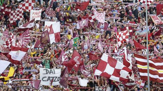 QUI LIVORNO, Striscione anti-Bandecchi allo stadio