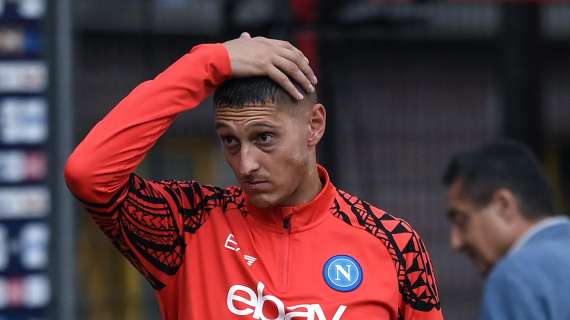 GOLLINI, L'ex viola fuori dai convocati del Napoli