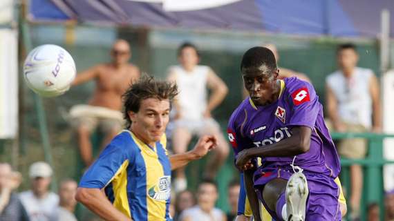 FIORENTINA, Tribuna per Papa Waigo