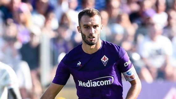 FIO-SPA 1-0, Fiorentina in vantaggio: firma Pezzella