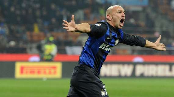 CAMBIASSO, Tristi per Milito ma dobbiamo ripartire