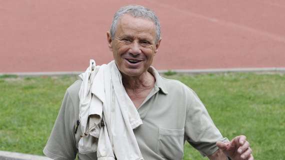 ZAMPARINI, Stima e invidia per i viola