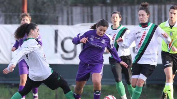 CALCIO FEMMINILE, Il programma della 15a giornata