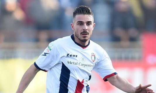 DS CROTONE A FV, BERNA, È MERITATO: ORA GIOCHI. CAPEZZI? VEDRÒ CORVINO