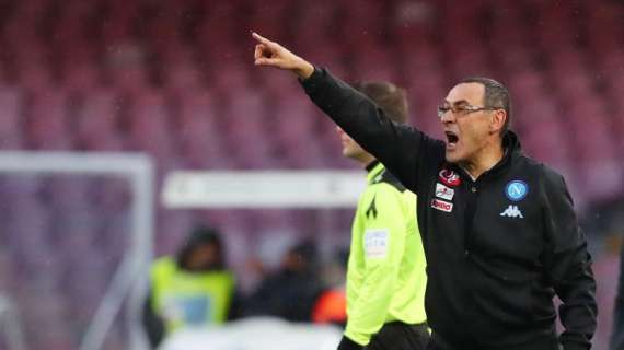 SERIE A, Ecco le formazioni ufficiali di Napoli-Genoa