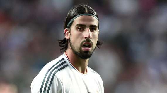 DALLA SPAGNA, Khedira vicino al rinnovo col Real