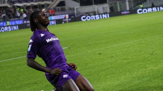 FIORENTINA D'ATTACCO: 15 GOL IN 3 PARTITE E TERZA FORZA OFFENSIVA DELLA SERIE A 