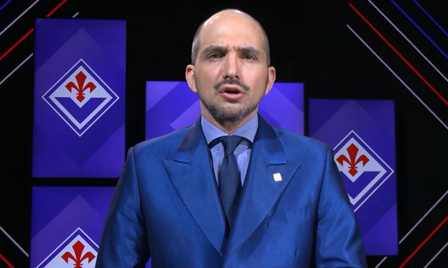 Giuseppe Commisso e il suo primo discorso da presidente: i punti salienti