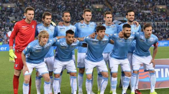 LAZIO, Esclusione dalla CL? Nessun riscontro