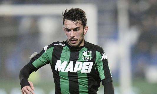 SERIE A, Il Sassuolo batte il Carpi per 3-1