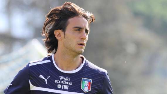 AQUILANI, Gol numero 5 in azzurro. L'ultima rete...