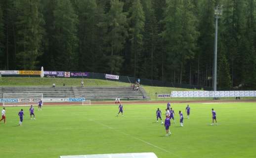 CORTINA, Via agli esercizi a tutto campo