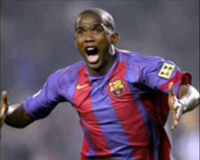 ETO'O, Possiamo battere il Barcellona