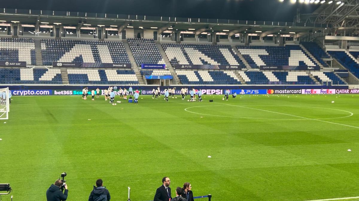 Atalanta-Fiorentina 0-0, iniziata la sfida della New Balance Arena!