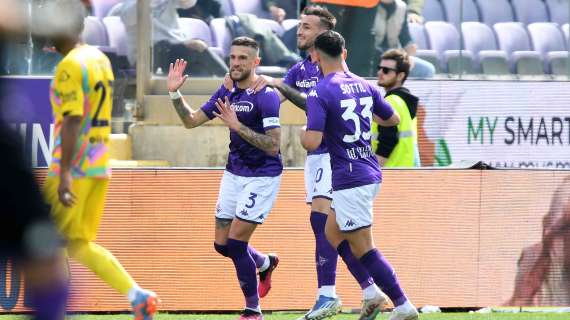 TOP FV, Vota il miglior viola in Fiorentina-Spezia 1-1