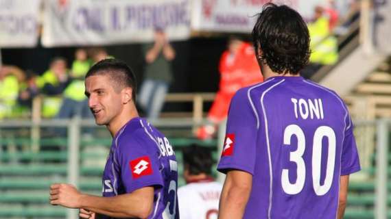 VIOLA, Ecco i numeri per i nuovi, Toni riprende il 30